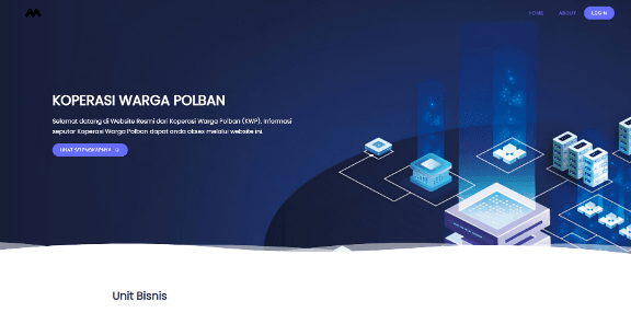 KWP Syariah Digital Platform