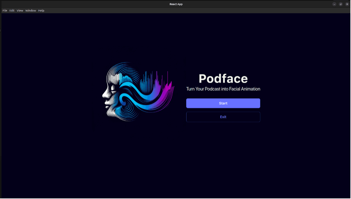 Podface - AI Video Podcast Generator